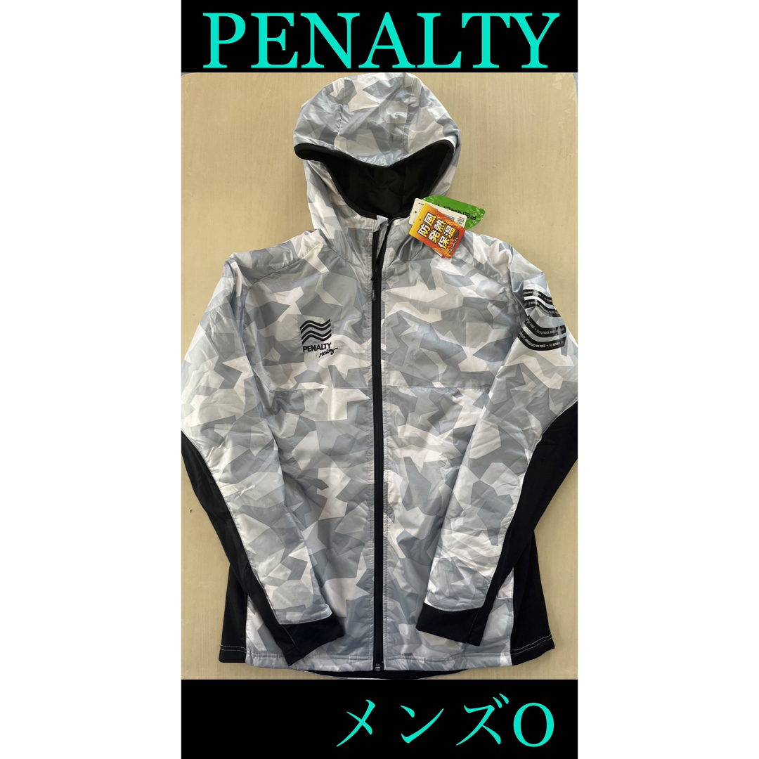 PENALTY ペナルティ　ストレッチウォームパーカー　中綿ジャケットPENALTY