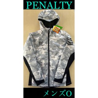 ペナルティ(PENALTY)の新品タグ付　メンズO ペナルティPENALTY ハイスストレッチウォームパーカー(ウェア)