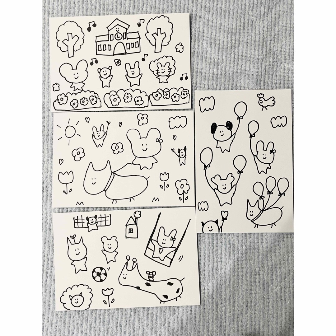 ☆整理品 手描きイラスト 140 - 手描きイラスト ☆整理品 手描きイラスト 140 - 手描きイラスト