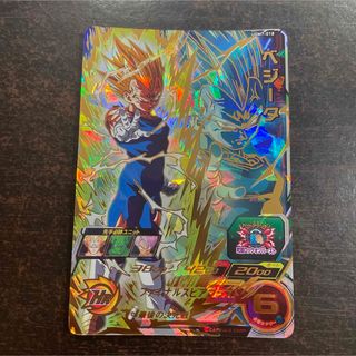 ドラゴンボール - ドラゴンボールヒーローズ SEC ブロリーの通販 by