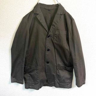 COMME des GARCONS SHIRT カジュアルジャケット M 紺 【古着】【中古