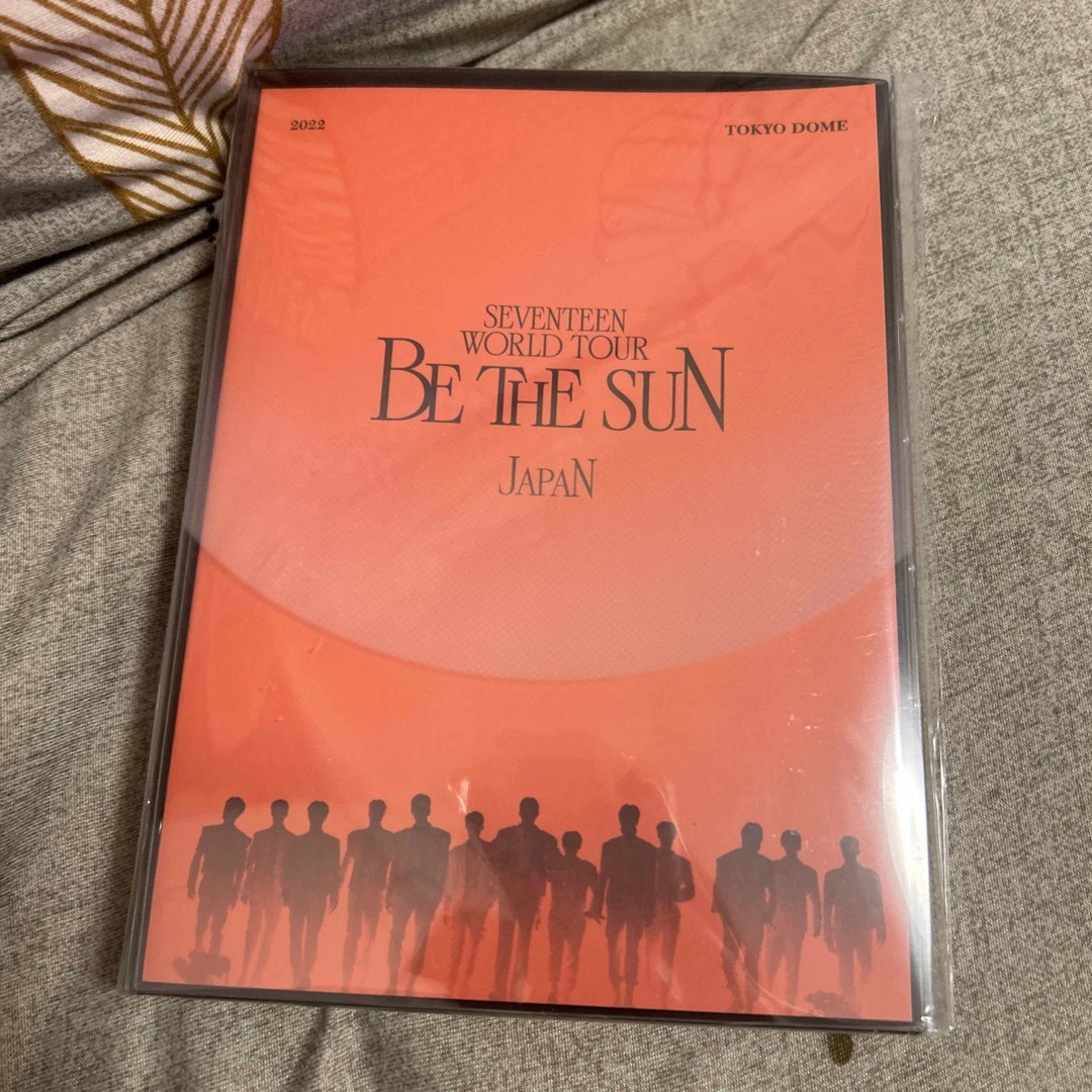 SEVENTEEN(セブンティーン)のSEVENTEEN  BE THE SUN JAPAN DVD エンタメ/ホビーのDVD/ブルーレイ(アイドル)の商品写真