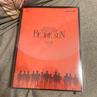 セブンティーン(SEVENTEEN)のSEVENTEEN  BE THE SUN JAPAN DVD(アイドル)