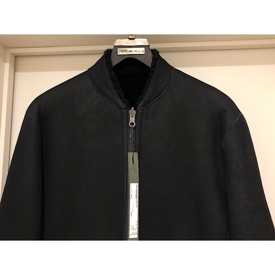 ISAMUKATAYAMA BACKLASH - 新品バックラッシュ19AWスペインムートン