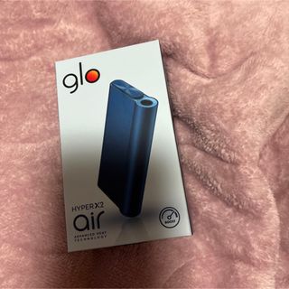 グロー(glo)の新品グロー本体(タバコグッズ)