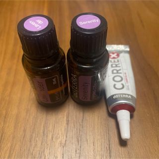 ドテラ(doTERRA)のドテラ　アロマオイル　セレニティ　ラベンダー　コルレックス(アロマオイル)