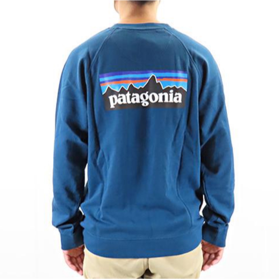 patagonia(パタゴニア)のPatagonia パタゴニア スウェット 薄手 メンズ 長袖シャツ トップス  メンズのトップス(スウェット)の商品写真