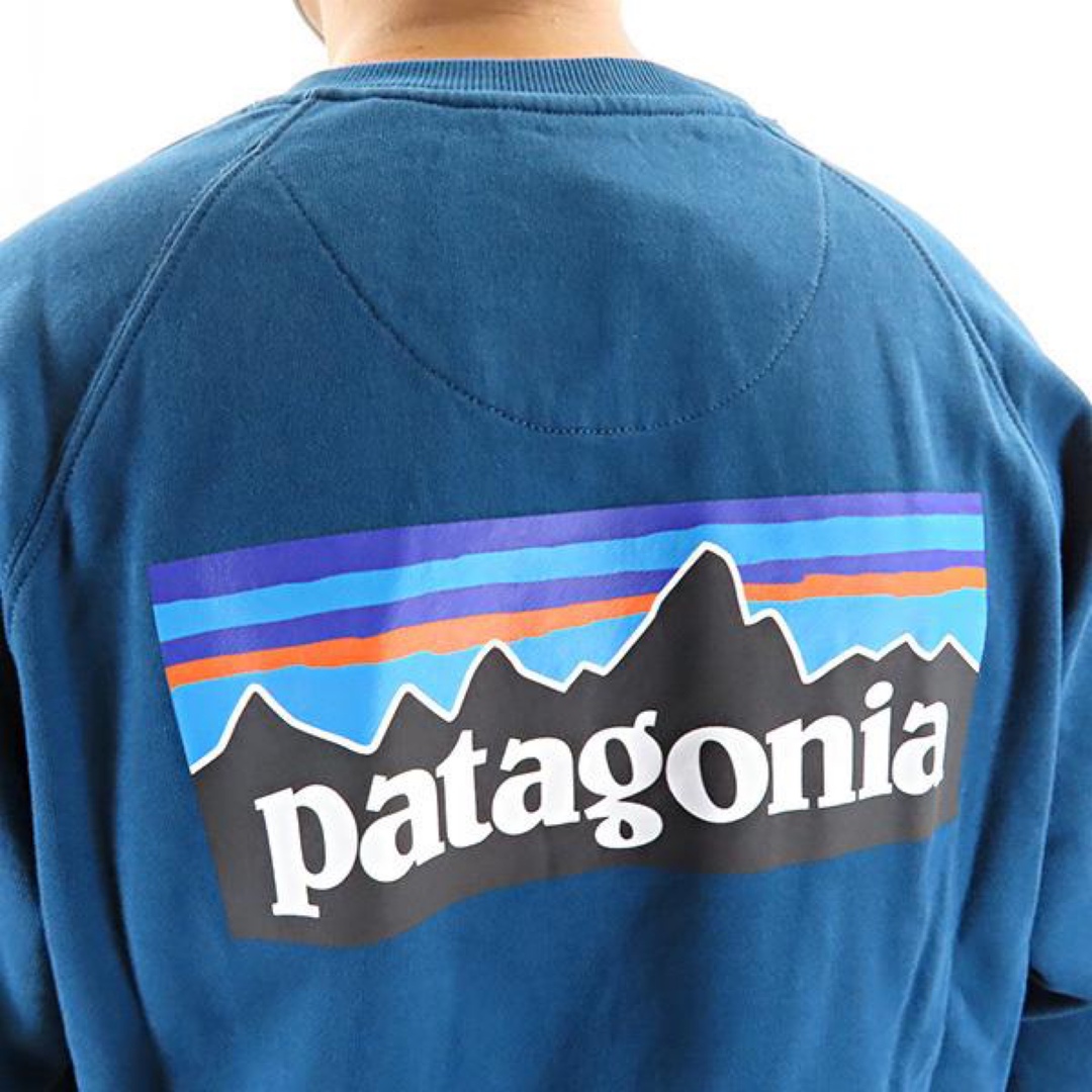 Patagonia パタゴニア スウェット 薄手 メンズ 長袖シャツ トップス