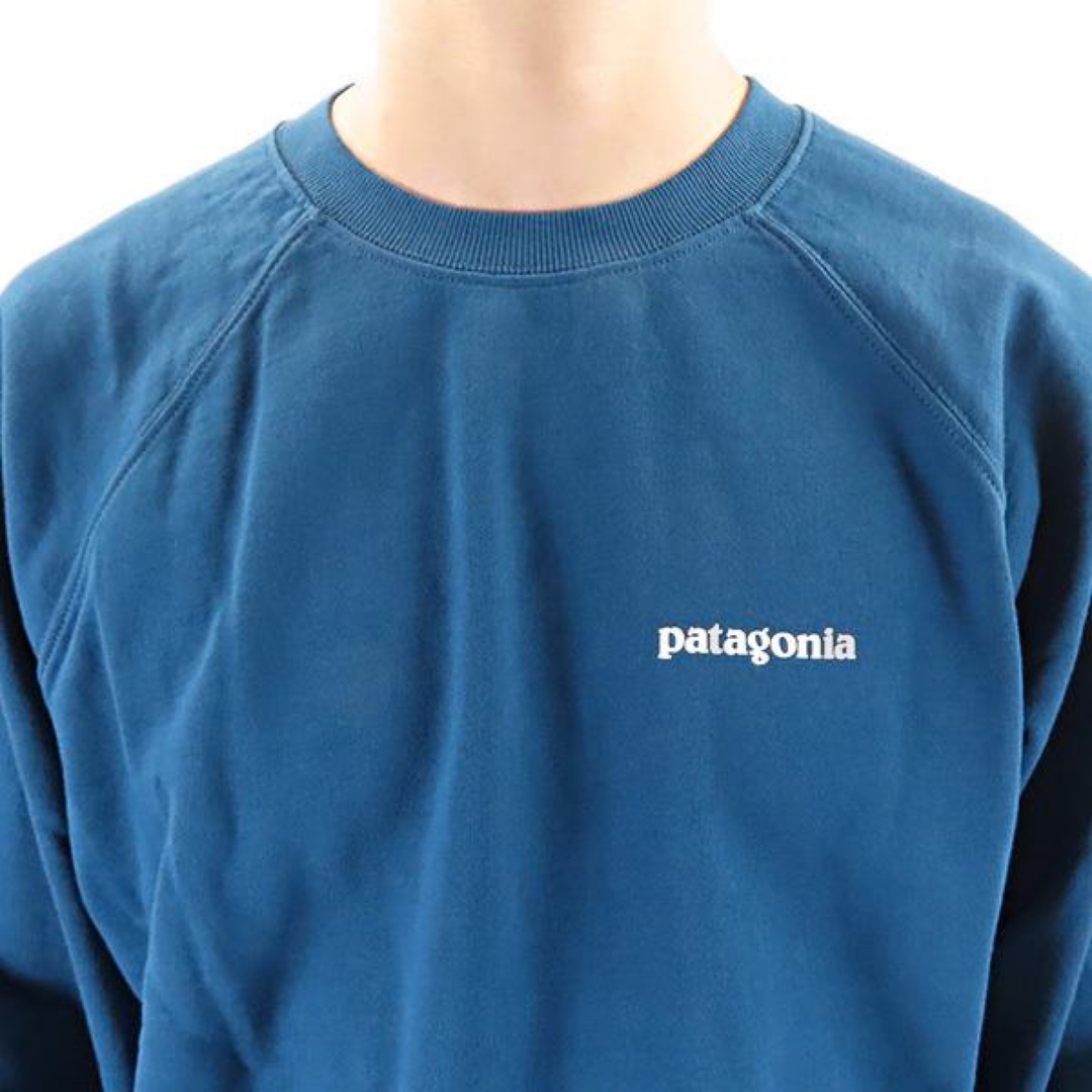 Patagonia パタゴニア スウェット 薄手 メンズ 長袖シャツ トップス