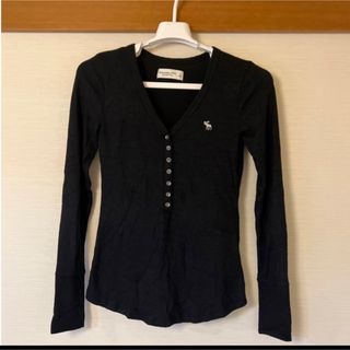 アバクロンビーアンドフィッチ(Abercrombie&Fitch)のアバクロ　コージー　セーター(カーディガン)