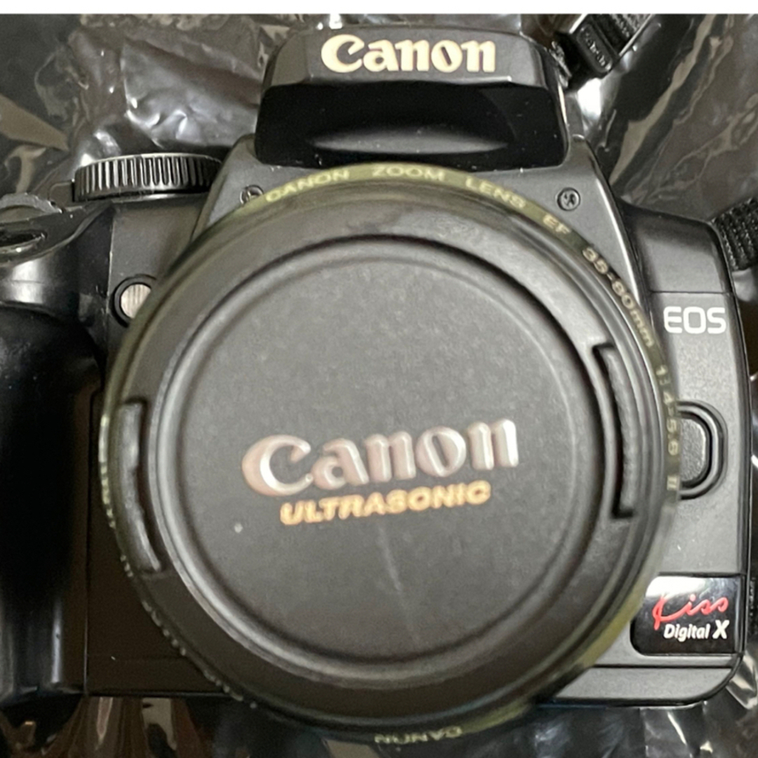 ❤️一眼レフデビューに最適の人気機種❤️Canon EOS kiss X❤️