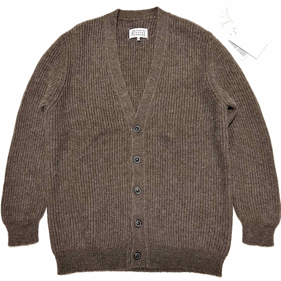 SEAL限定商品】 Maison Martin Margiera マルジェラ カーディガン SEAL限定商品】 Maison Martin Margiera マルジェラ カーディガン