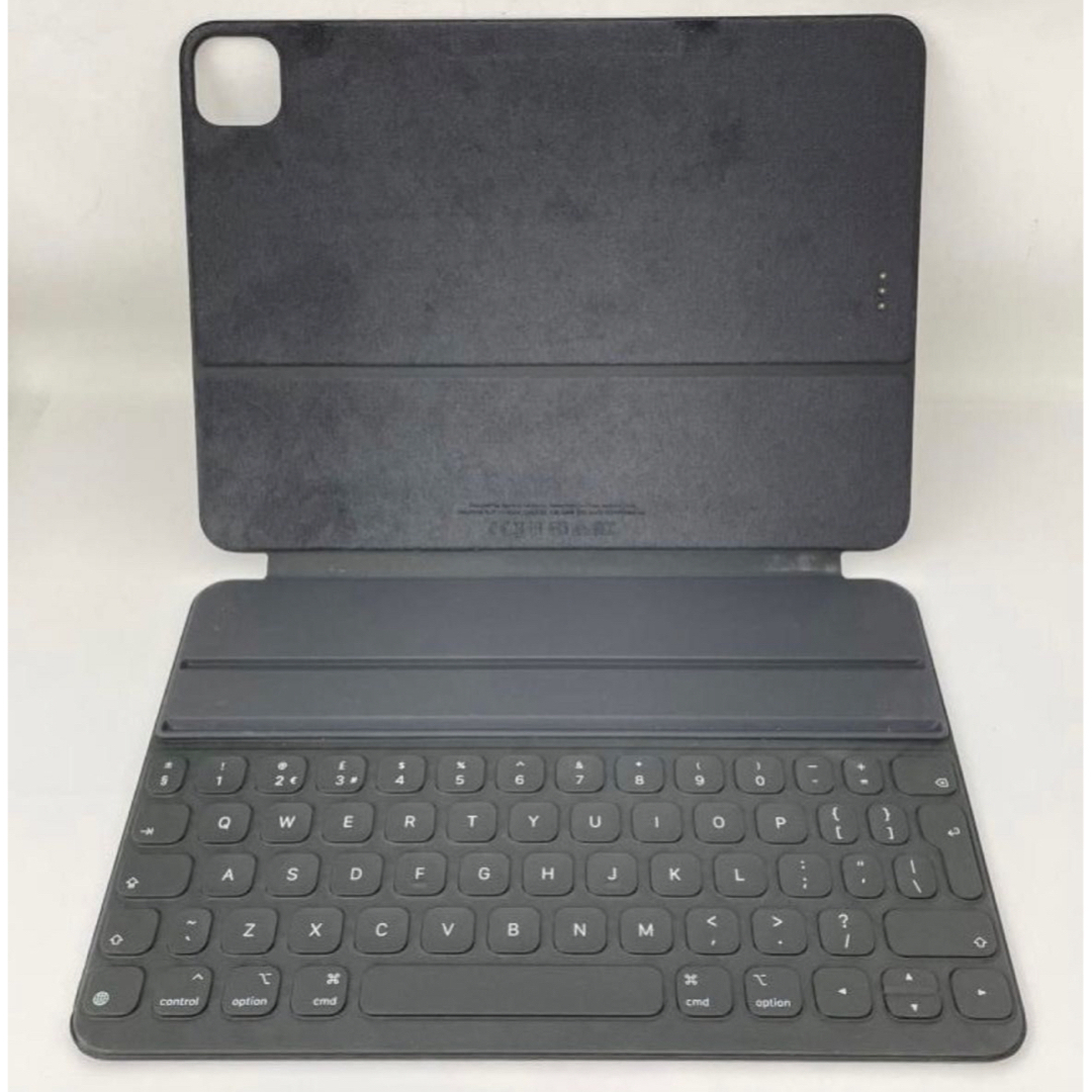 Apple - 11インチ iPad Pro（第4世代）用Smart Keyboardの+aethiopien