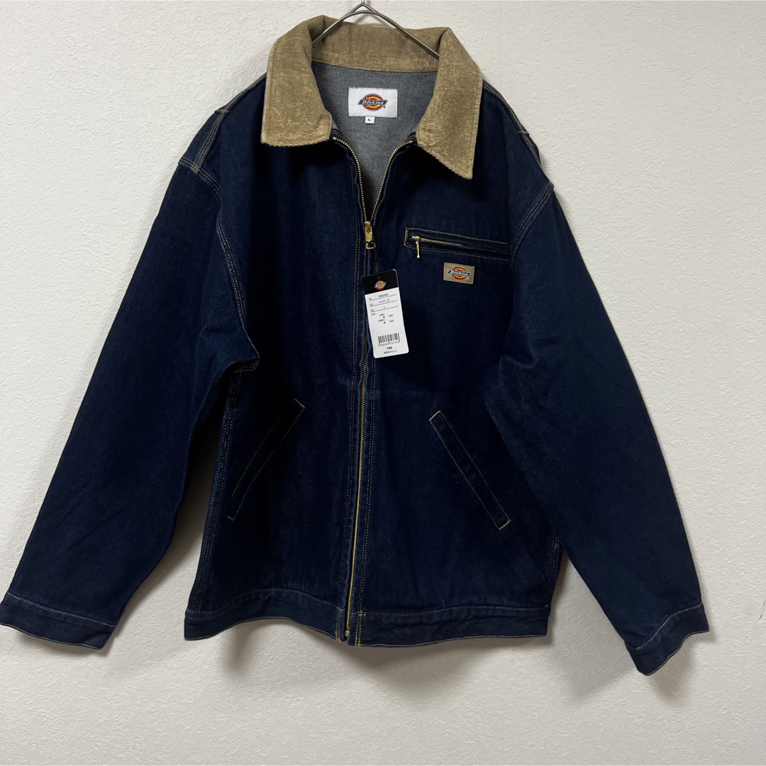 3730 Dickies 780MODEL DENIM JACKET