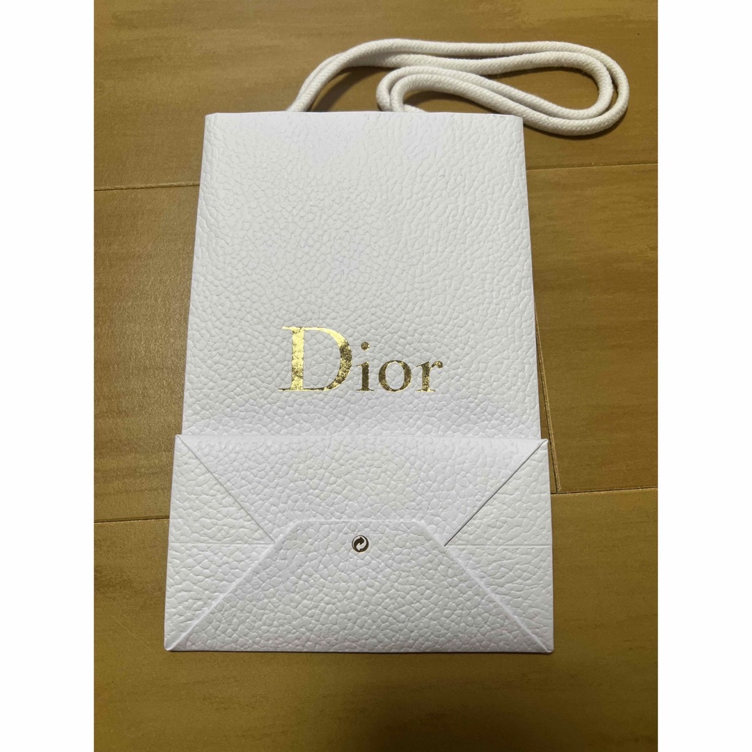 Christian Dior - 【未使用品】Dior CLAIR D LUNE ネックレス シルバー