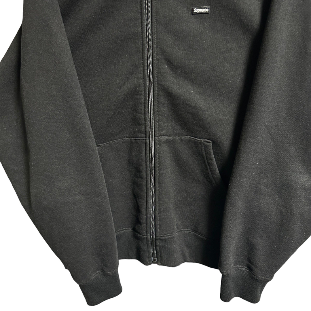 シュプリームBrim Zip Up Hoode Sweatshirt