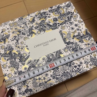 クリスチャンディオール(Christian Dior)のDiorクリスマス🎁箱(ラッピング/包装)