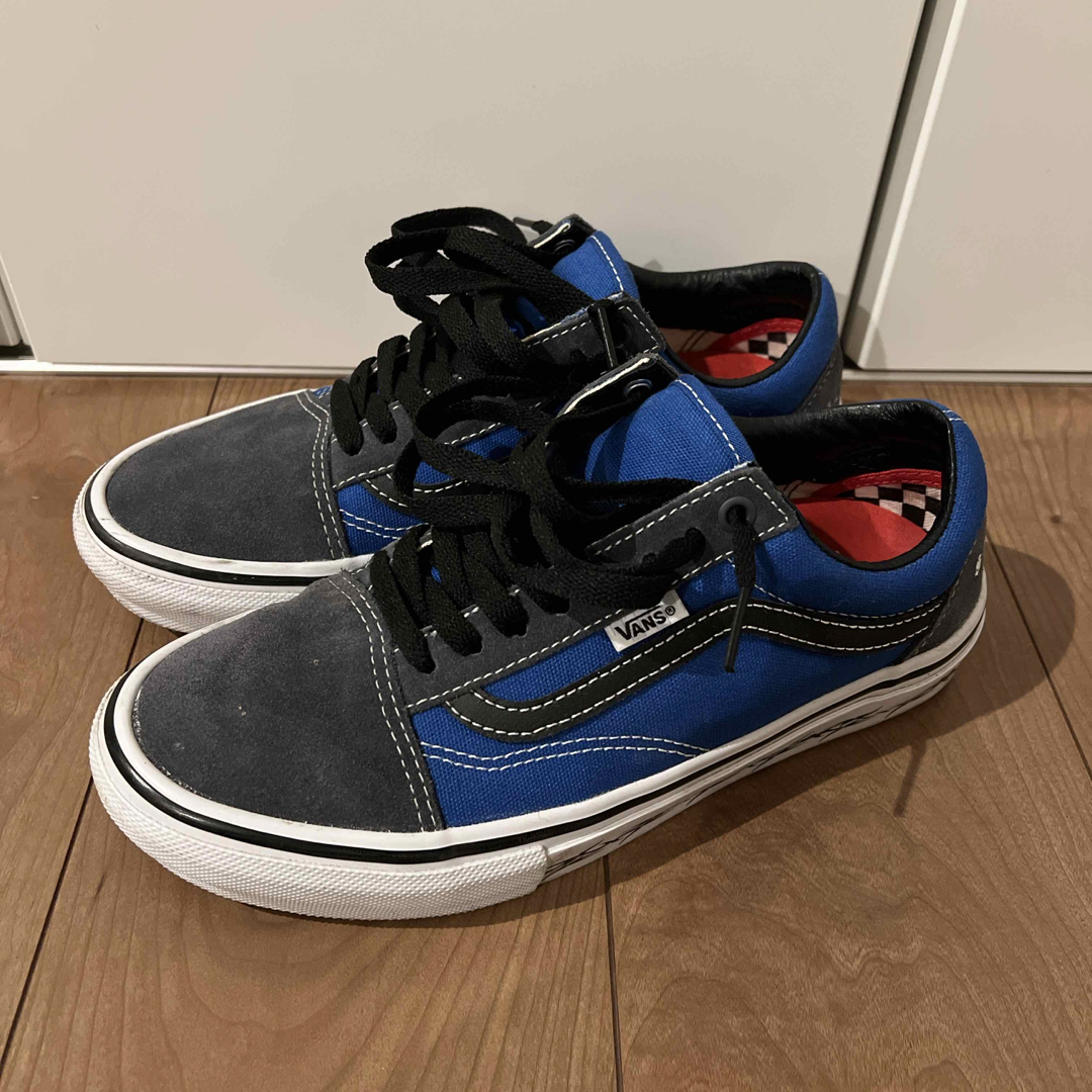 Supreme vans スニーカー靴/シューズ