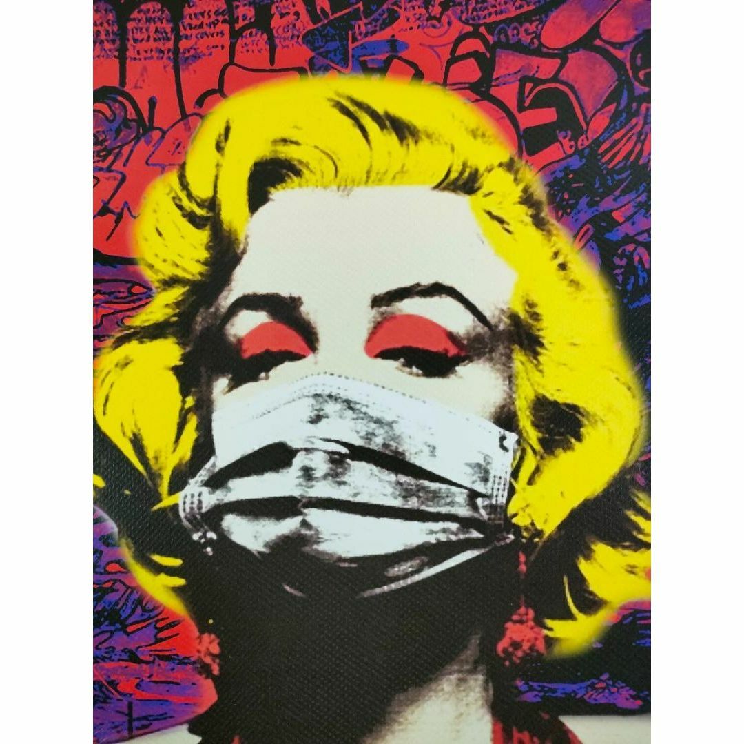 DEATH NYC バンクシー アンディ・ウォーホル マリリンモンロー 74の ... DEATH NYC バンクシー アンディ・ウォーホル マリリンモンロー 74の ...