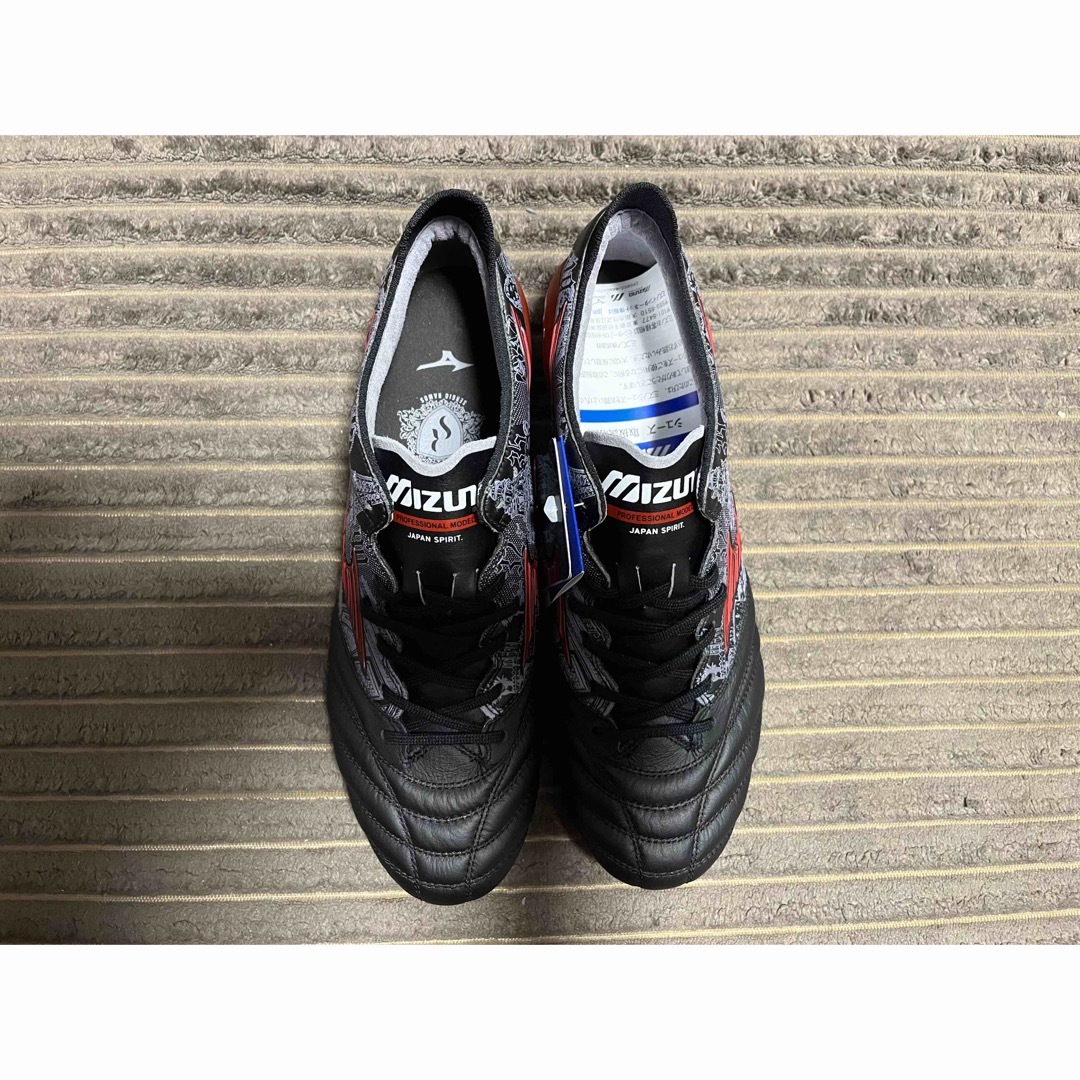 新品】ミズノ サッカースパイク モレリアネオ3 SR4 JAPAN 26cm-