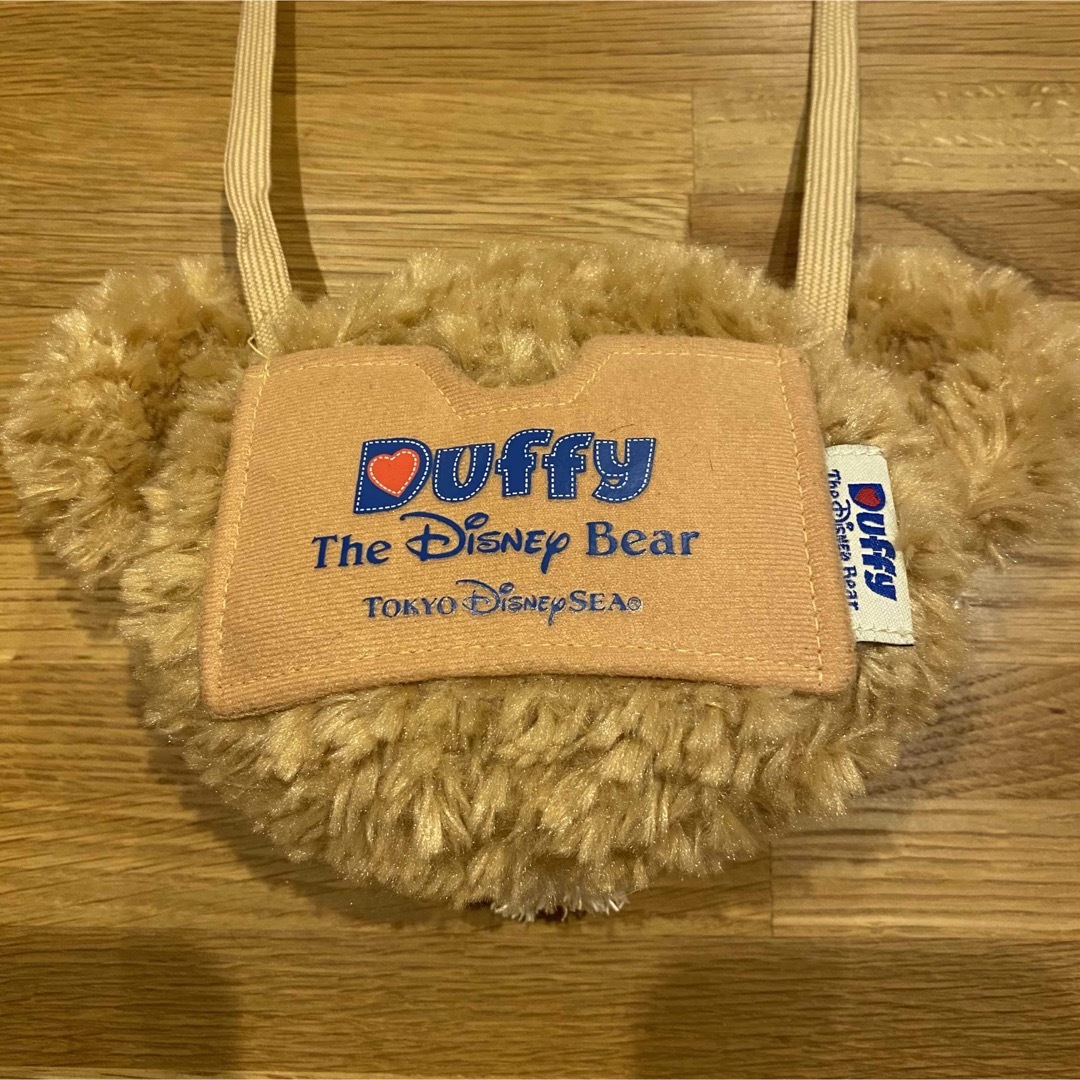 Disney(ディズニー)のダッフィー ポシェット キッズ/ベビー/マタニティのこども用バッグ(ポシェット)の商品写真
