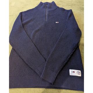 トミージーンズ(TOMMY JEANS)のＴＯＭＭＹＪＥＡＮＳ ニット(ニット/セーター)