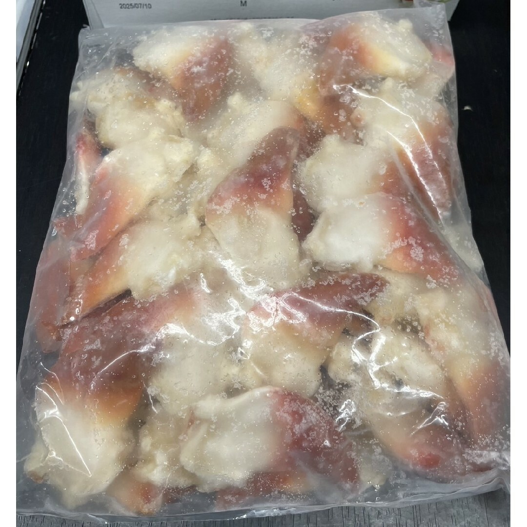 ちーtan's　（51-60粒）カナダ産　冷凍　ホッキ貝　1kg　by　北寄貝　shop｜ラクマ　ほっき貝　生食用の通販