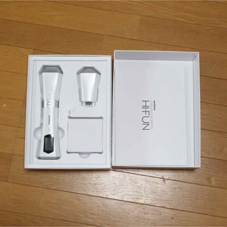 ハイフン　アイスレディ　美容機器　家庭用ハイフン HIFUN(フェイスケア/美顔器)