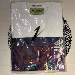 ずっと真夜中でいいのに　HP TOP TEE  Tシャツ　 Lサイズ　ずとまよ(ミュージシャン)