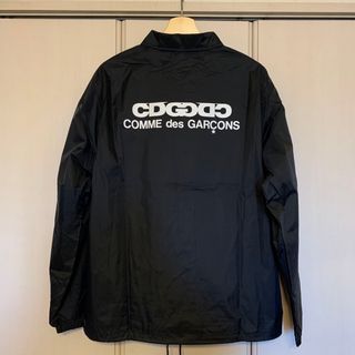 COMME des GARCONS CDG ナイロンジャケット 新品未使用ドメブラ