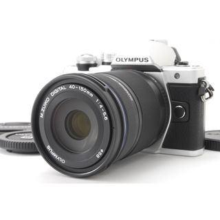 オリンパス(OLYMPUS)の❤️ショット数870回！★オリンパス OM-D E-M10 Mark II❤(ミラーレス一眼)