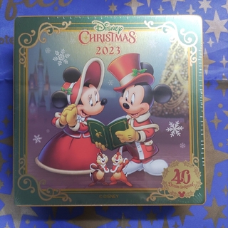 ディズニー(Disney)のディズニー★クリスマス★チョコレート★ミッキー　ミニー(キャラクターグッズ)