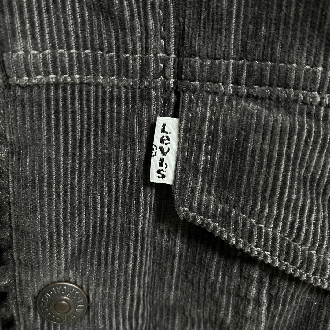 Levi's(リーバイス)のLevi's リーバイス ボアジャケット  メンズのジャケット/アウター(Gジャン/デニムジャケット)の商品写真