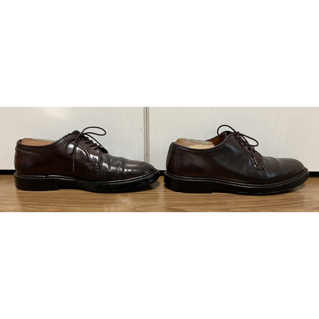 Alden 990 6 1/2 E #8 コードバン-