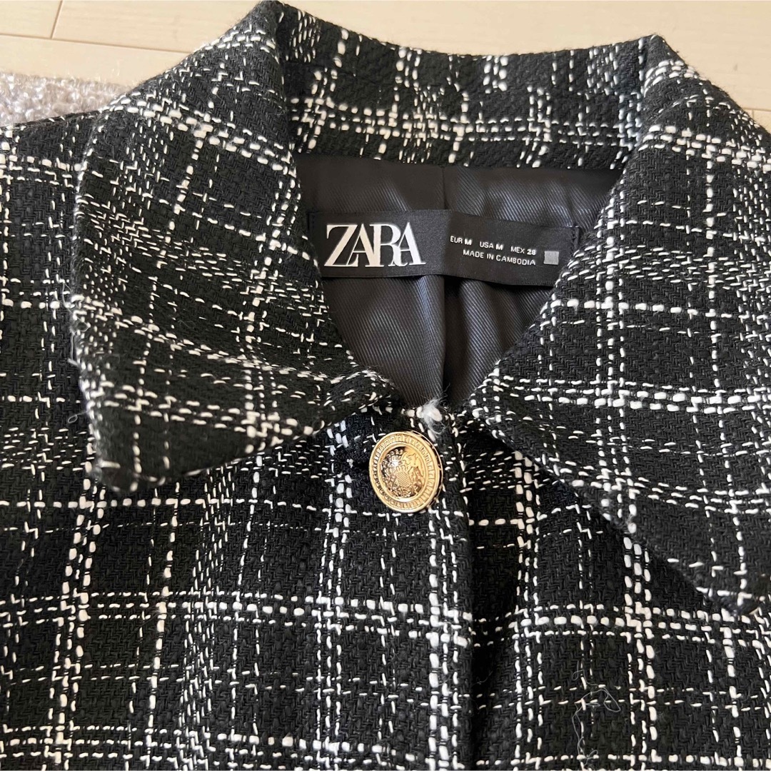 ZARA(ザラ)のZARA セットアップ レディースのレディース その他(セット/コーデ)の商品写真