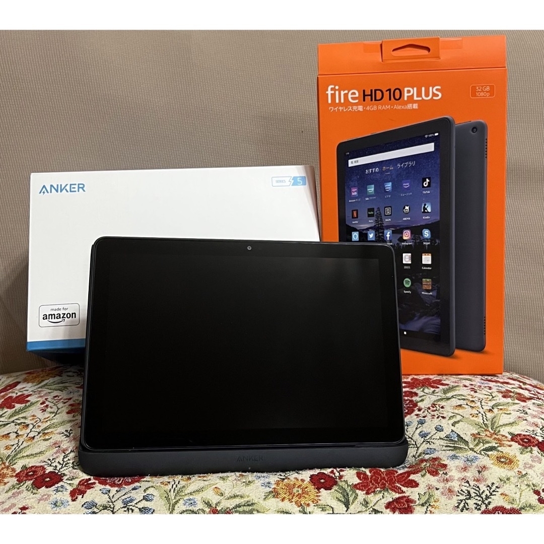 Amazon - Amazon Fire HD 10 PLUS タブレット第11世代 32GB の通販 by