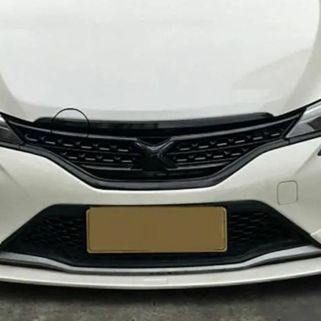パールホワイト】トヨタ マークX GRX 中期専用設計フロント パールホワイト】トヨタ マークX GRX 中期専用設計フロント