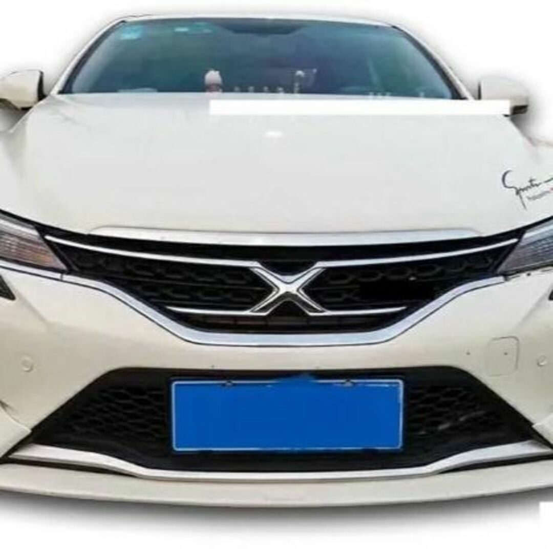 パールホワイト】トヨタ マークX GRX 中期専用設計フロント パールホワイト】トヨタ マークX GRX 中期専用設計フロント