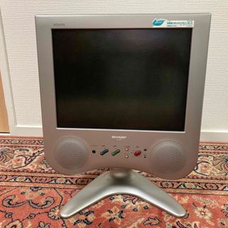 シャープ(SHARP)のSHARP アナログテレビ　LC-13C1(テレビ)