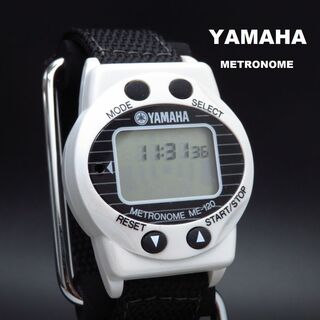 ヤマハ(ヤマハ)のYAMAHA 腕時計 メトロノーム ME-120(その他)