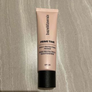 ベアミネラル(bareMinerals)のベアミネラル　プライムタイム　デイリープロテクト(化粧下地)