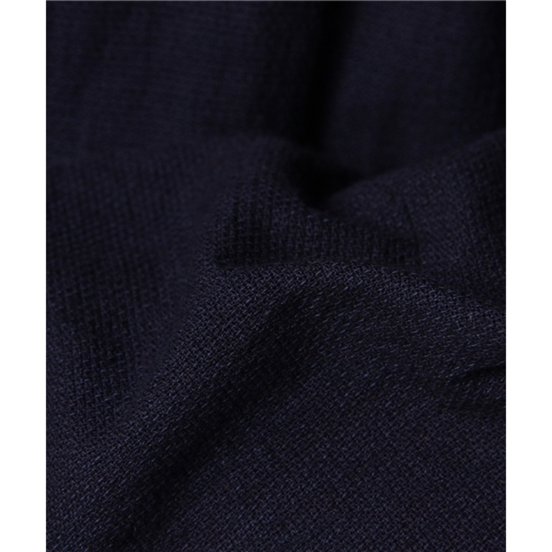 JOURNAL STANDARD(ジャーナルスタンダード)の定価31900円 ジャーナルスタンダード インディゴパナマバルカラーコート S メンズのジャケット/アウター(ステンカラーコート)の商品写真