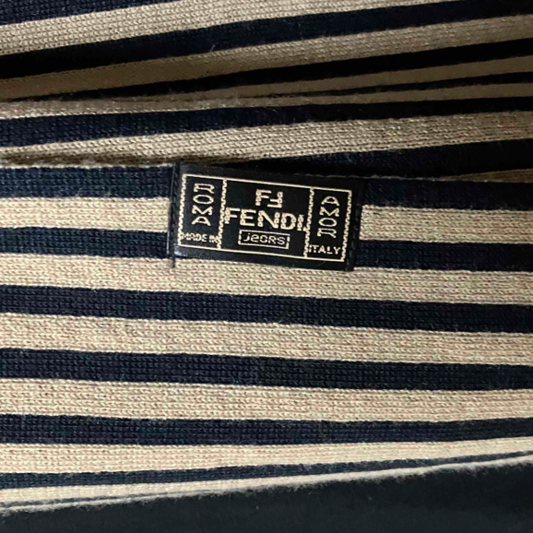 FENDI(フェンディ)のフェンディ　ストール　マフラー レディースのファッション小物(マフラー/ショール)の商品写真