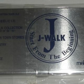 [非売品][未使用]J-walk カードケース(ミュージシャン)