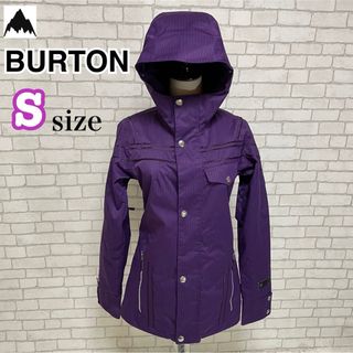 バートン(BURTON)のBURTON ウィメンズ DOCUMENT JACKET （S） パープル系 (ウエア/装備)