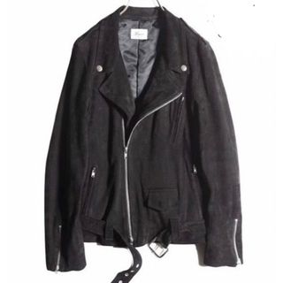 アパルトモンドゥーズィエムクラス ライダースジャケット(レディース アパルトモンドゥーズィエムクラス ライダースジャケット(レディース