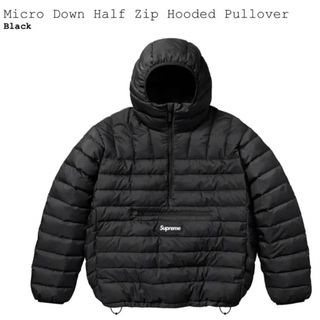 【Sサイズ】Supreme × Nike Anorak black アノラック