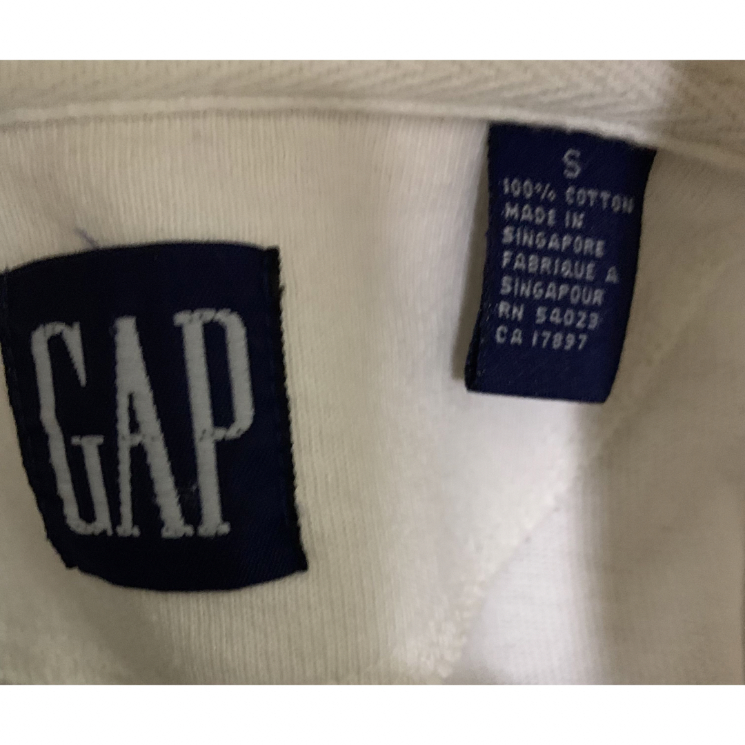 GAP(ギャップ)のold gap ラガーシャツ メンズのトップス(ポロシャツ)の商品写真