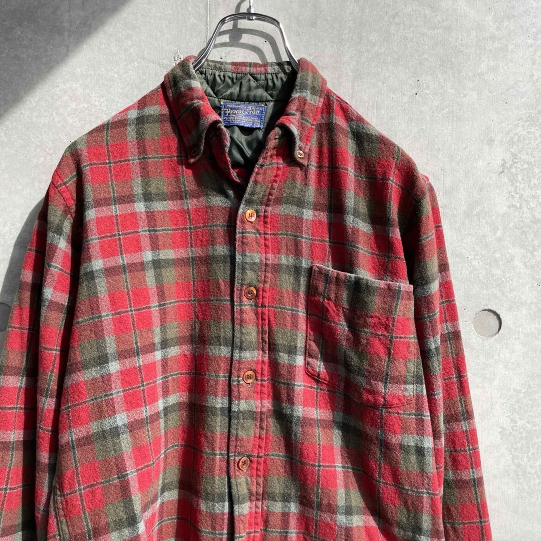 50s PENDLETON 紛らわしく ボードシャツ ペンドルトン キムタク 50s PENDLETON 紛らわしく ボードシャツ ペンドルトン キムタク
