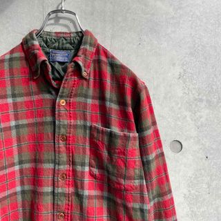 PENDLETON - 70s USA製 希少サイズ S □ ペンドルトン ガンクラブ ...